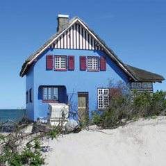 Ostsee ferienhaus am strand mieten